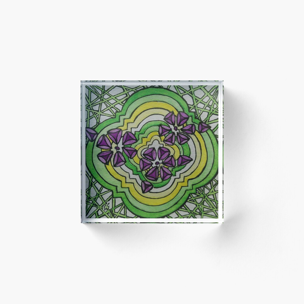 Item preview, Acrylic Block designed and sold by CCWillow.