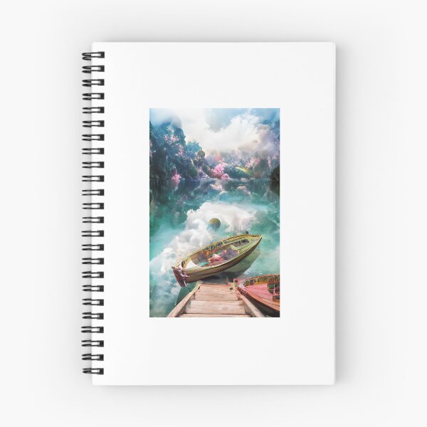 Item preview, Sailing Skies designed and sold by ShelleLau.