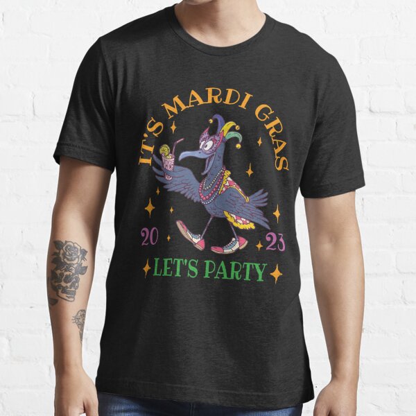 Familyloveshop LLC Mardi Gras T Shirt, Fat Tuesday Shirt, Saints Shirt,  Louisiana Shirt, Saints New Orleans Shirt Carnival Party 2023 Shirt, Mardi