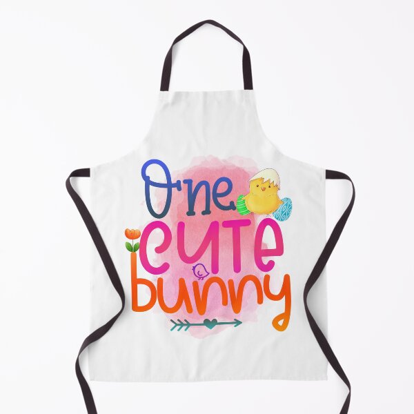 Item preview, One Cute Bunny I Easter designed and sold by younghopes.