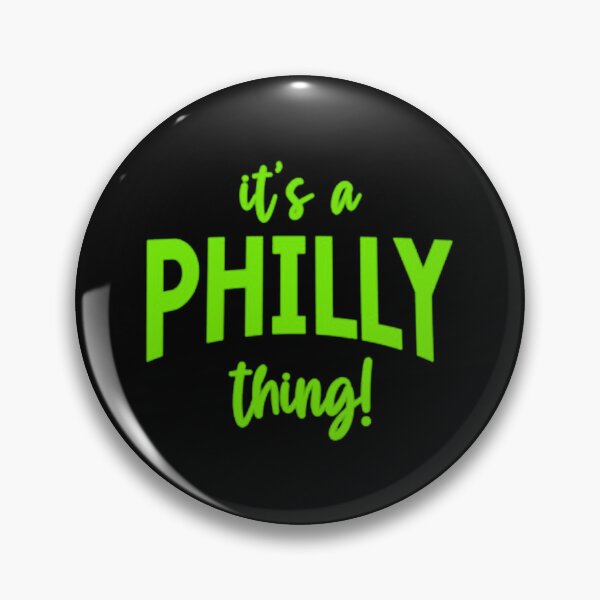 Item preview, its a philly thing  designed and sold by hakimnano7.