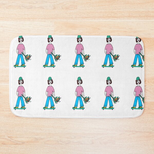 Item preview, Skater girl designed and sold by desireeling.