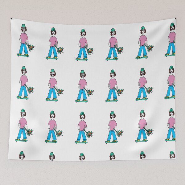 Item preview, Skater girl designed and sold by desireeling.