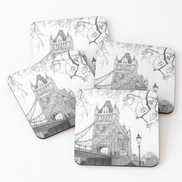 Item preview, Tower Bridge London designed and sold by Paul Chambers.