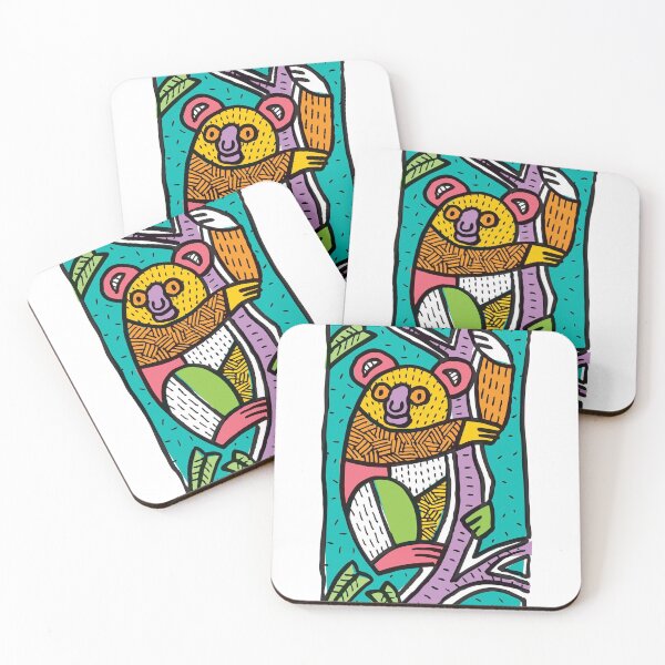 Item preview, Koala Art designed and sold by ThundRDownunder.