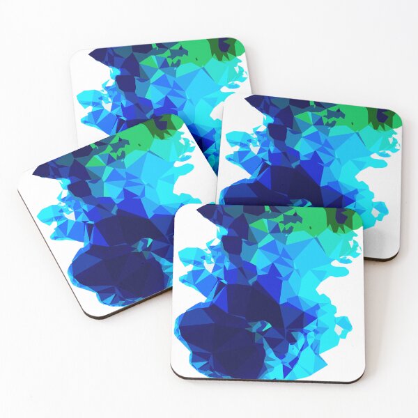 Item preview, Geometric Smoke designed and sold by Art Dila Studio.