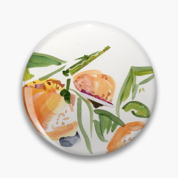 Item preview, Approaching Satsumas III designed and sold by Gabriele Maurus.