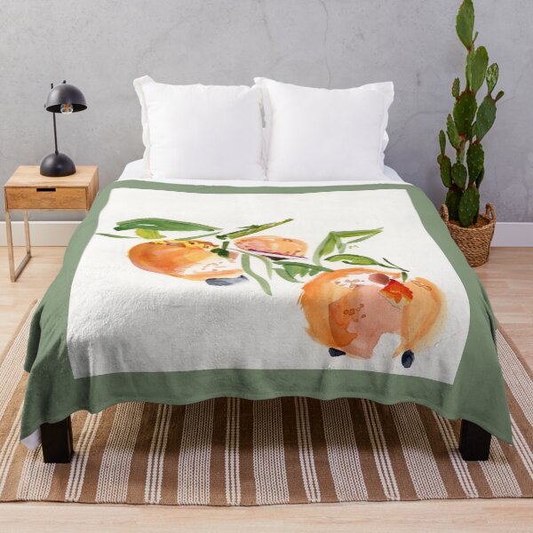 Item preview, Approaching Satsumas III designed and sold by Gabriele Maurus.