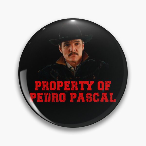 Item preview, Pedro Pascal designed and sold by RougeMachtig.