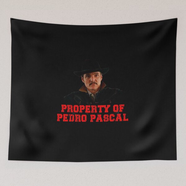 Item preview, Pedro Pascal designed and sold by RougeMachtig.