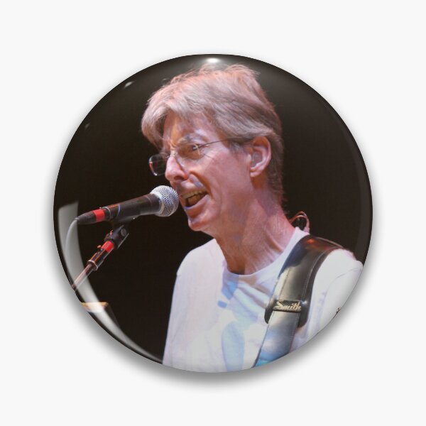 Item preview, Phil Lesh - Photograph designed and sold by ConcertImages.
