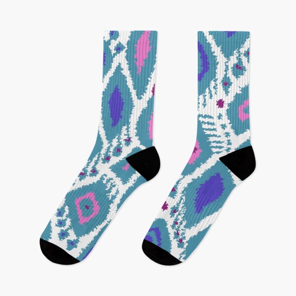 Item preview, Ikat textile pattern designed and sold by Inaroda.