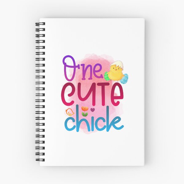 Item preview, One Cute Chick I Easter designed and sold by younghopes.