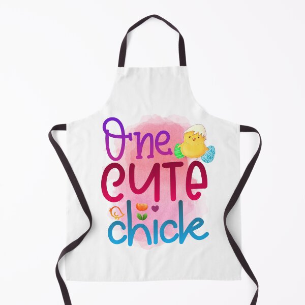 Item preview, One Cute Chick I Easter designed and sold by younghopes.