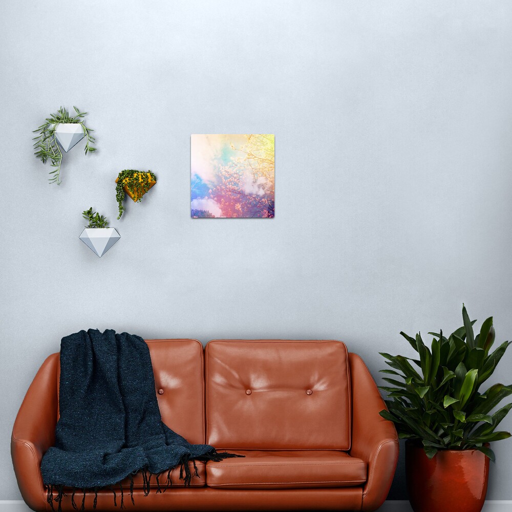 springtime dreaming Metal Print