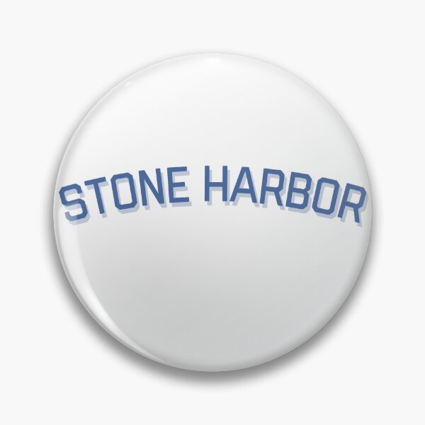 Item preview, Stone Harbor simple design designed and sold by lizzythelizard1.