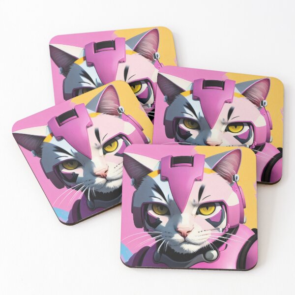 Item preview, Cosmos Cat designed and sold by BrigitteCooper.