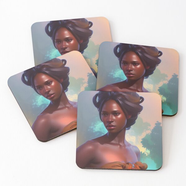 Item preview, Adunni designed and sold by No Flaws Stickers.