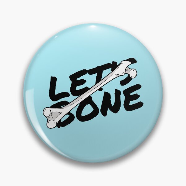 Item preview, Let's Bone designed and sold by RaspyRaven.