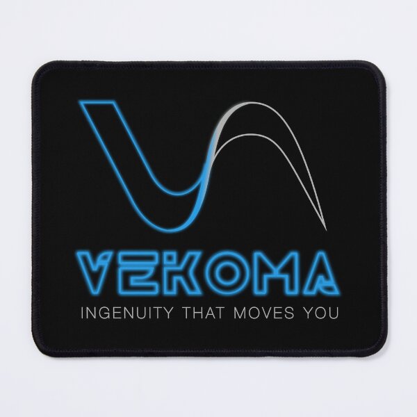 Item preview, Tron Vekoma Logo - Blue - Version 2 designed and sold by ACF Designs (See account Bio).