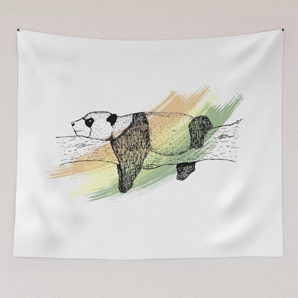 Item preview, Panda Colour designed and sold by nateheins.