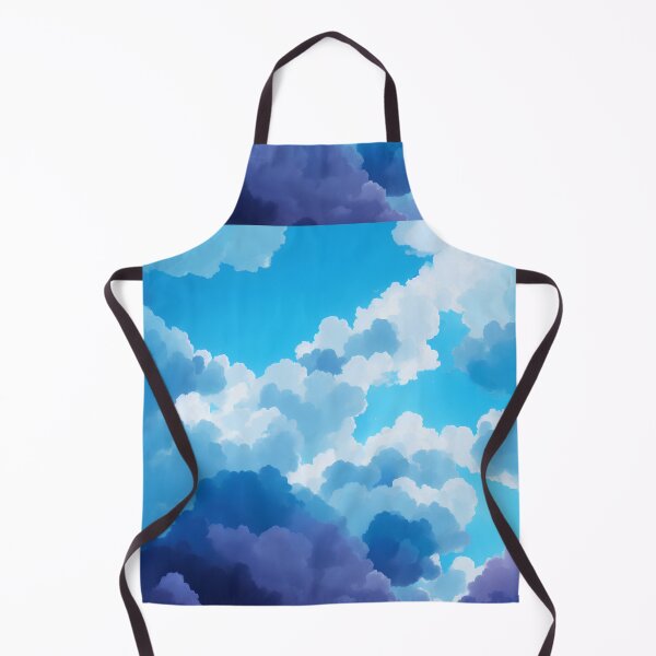 Artikelvorschau, KI-generierte Kunst - Blues in the Sky: Ein faszinierendes Design entworfen und verkauft von Bluartec.