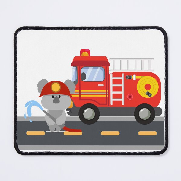 Item preview, Fire truck designed and sold by Yayis2088.