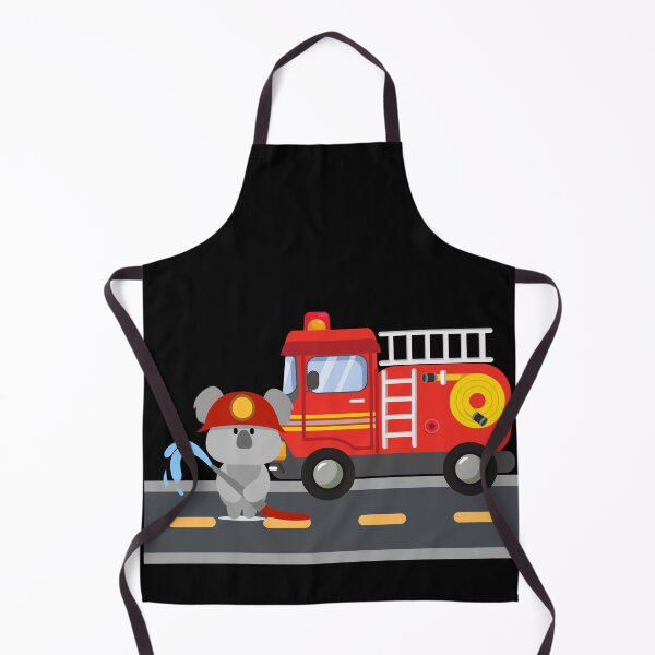 Item preview, Fire truck designed and sold by Yayis2088.