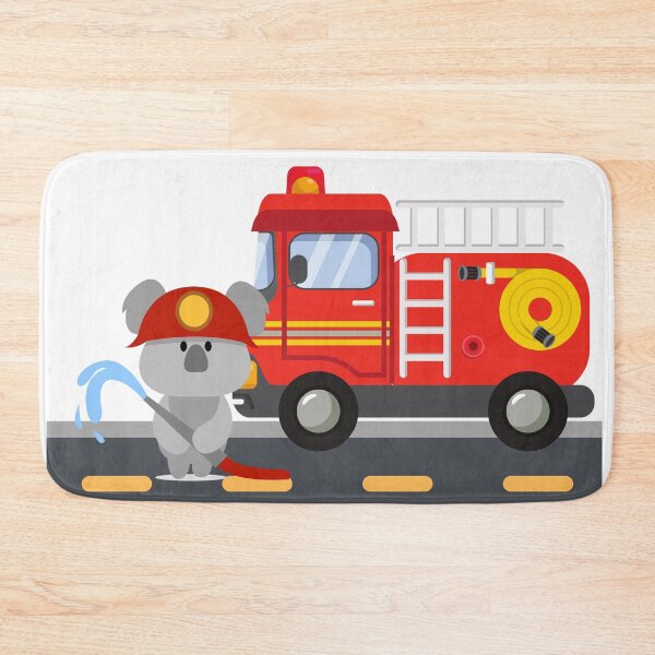 Item preview, Fire truck  designed and sold by Yayis2088.