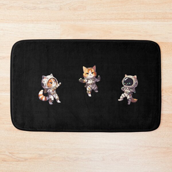 Item preview, Space Cat Astrocats designed and sold by kingroy.