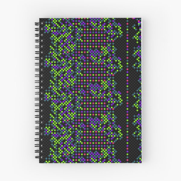 Item preview, Organic Block Chain [Pixel Life Series] designed and sold by Keith Manfredi.