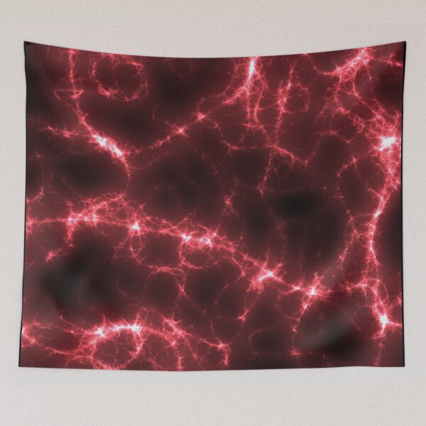Item preview, Pink Lightning Pattern designed and sold by Mark Cannon.