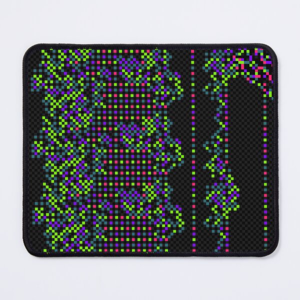Item preview, Organic Block Chain [Pixel Life Series] designed and sold by Keith Manfredi.