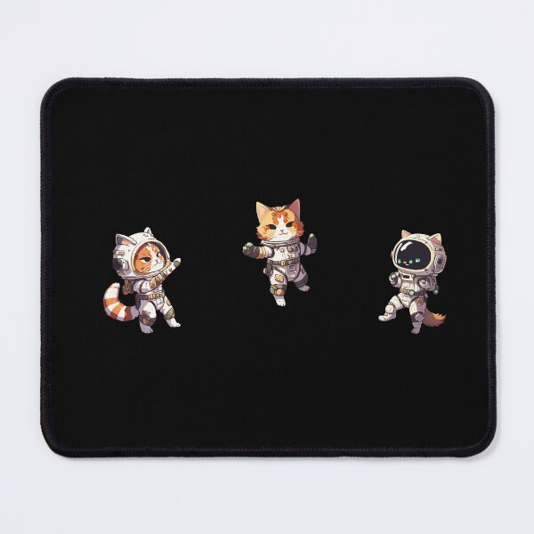 Item preview, Space Cat Astrocats designed and sold by kingroy.