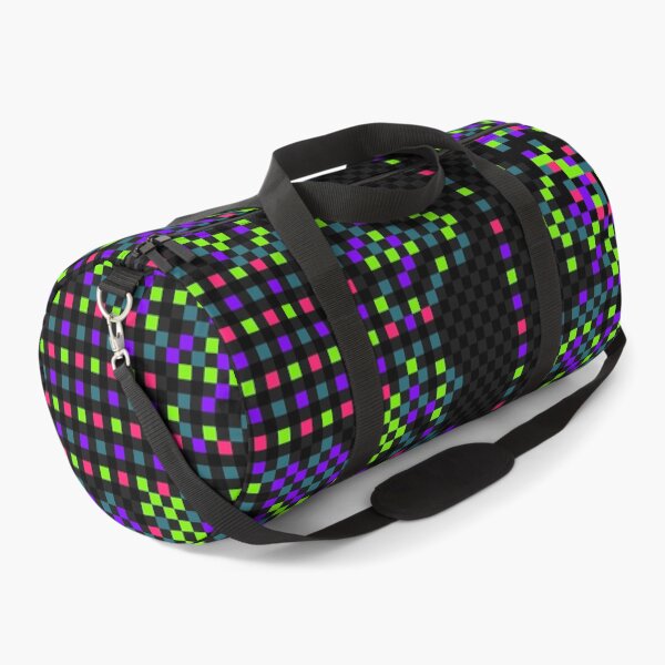 Item preview, Organic Block Chain [Pixel Life Series] designed and sold by Keith Manfredi.