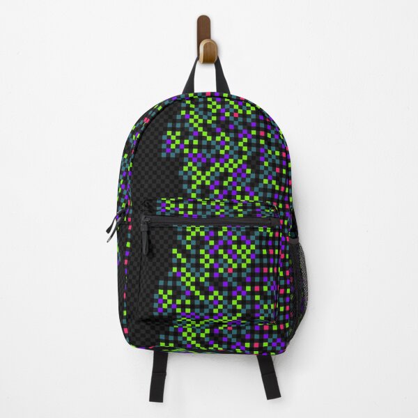 Item preview, Organic Block Chain [Pixel Life Series] designed and sold by Keith Manfredi.