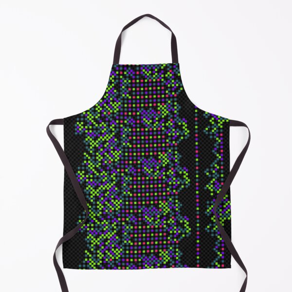 Item preview, Organic Block Chain [Pixel Life Series] designed and sold by Keith Manfredi.