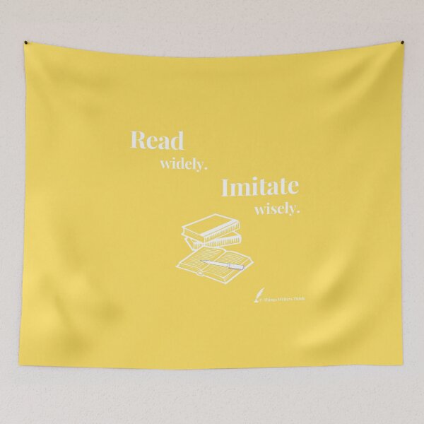 Item preview, TWT - Read, Write designed and sold by WildAtlanticArt.