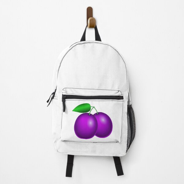 Item preview, Plums fruit illustration designed and sold by AlexanderZam.