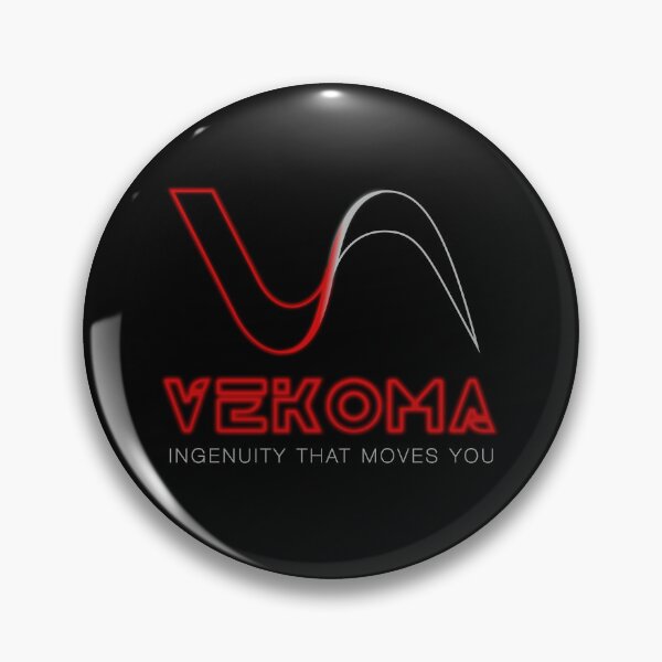 Item preview, Tron Vekoma Logo - Dark Red - Version 2 designed and sold by ACF Designs (See account Bio).