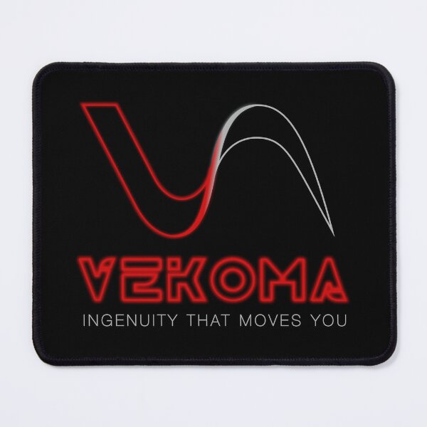Item preview, Tron Vekoma Logo - Dark Red - Version 2 designed and sold by ACF Designs (See account Bio).
