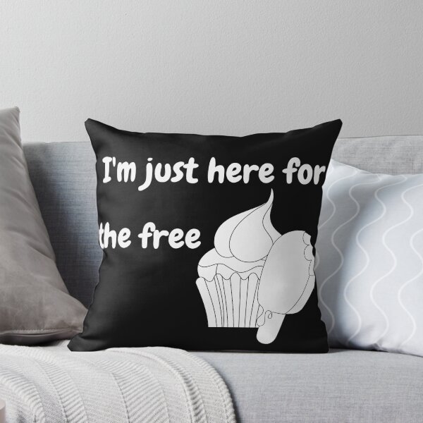 Item preview, im just here for the free ice cream designed and sold by Exacto.
