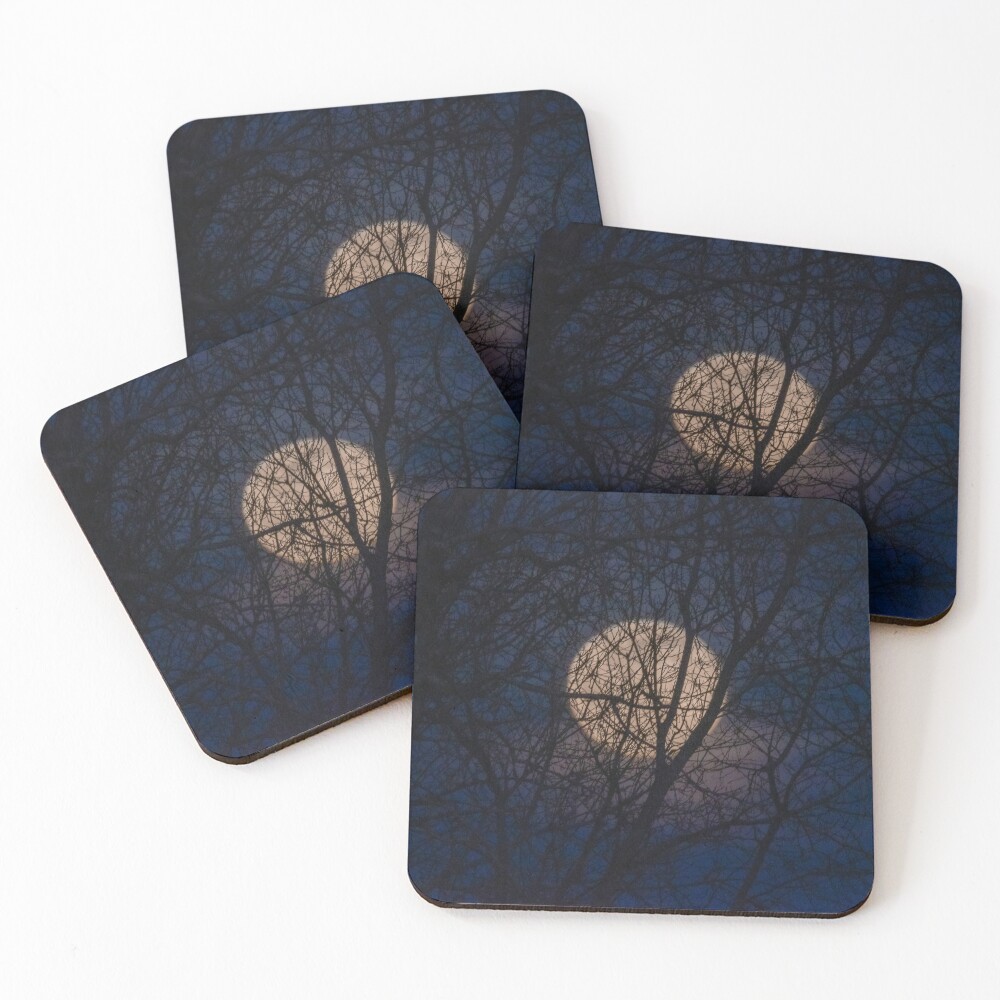 Item preview, Coasters (Set of 4) designed and sold by debramartz.