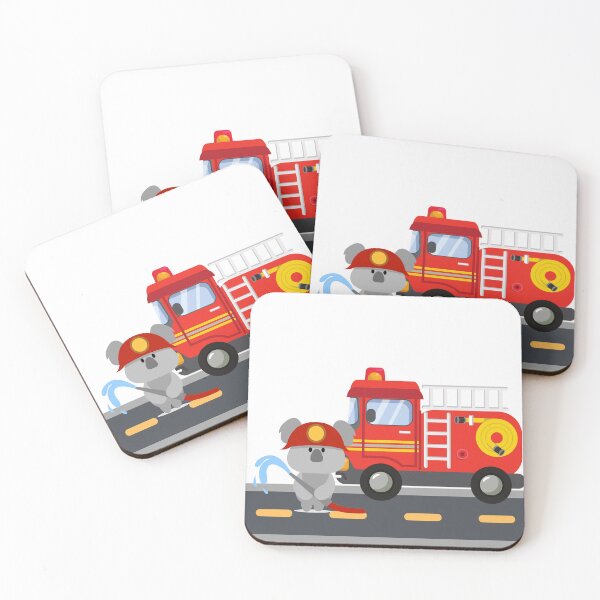 Item preview, Fire truck  designed and sold by Yayis2088.