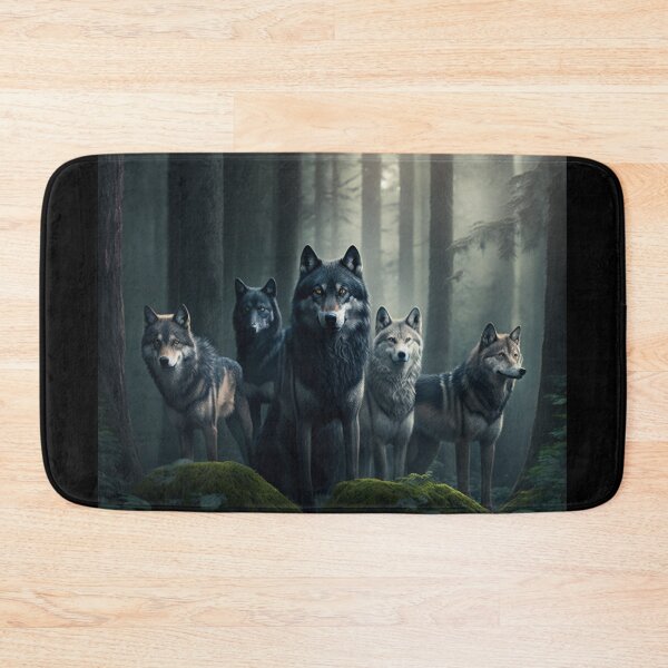 Item preview, Wolf Pack 1 designed and sold by fantasyparadise.