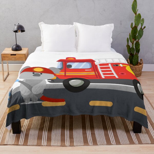 Item preview, Fire truck  designed and sold by Yayis2088.