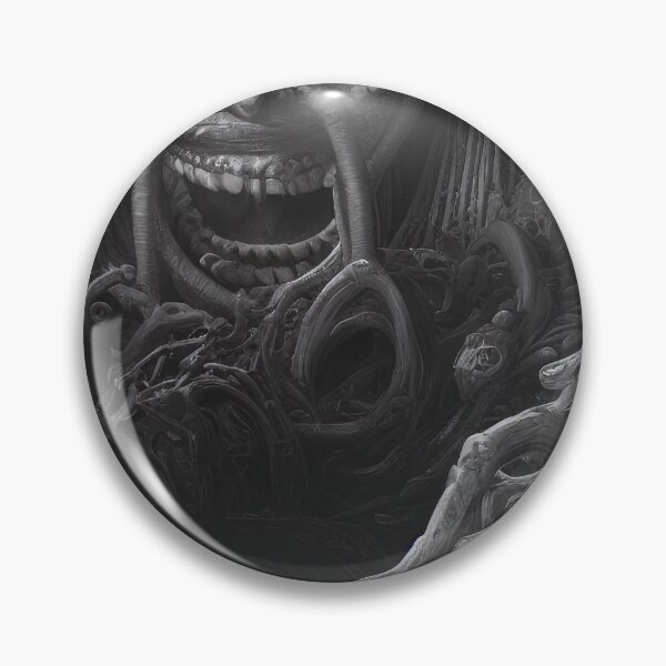 Item preview, A carnivorous creature chokes distracted boars. designed and sold by LeBeauDany.