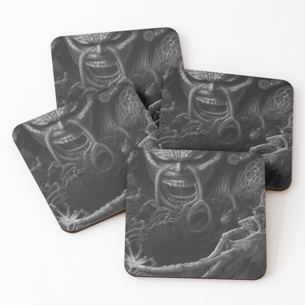 Item preview, A carnivorous creature chokes distracted boars. designed and sold by LeBeauDany.