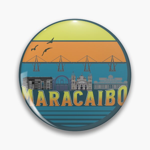 Item preview, Maracaibo Venezuela designed and sold by BonieDexter.