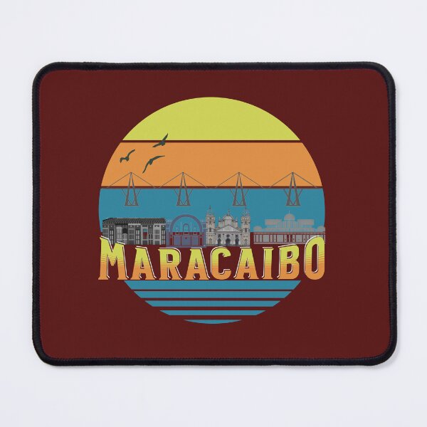 Item preview, Maracaibo Venezuela designed and sold by BonieDexter.